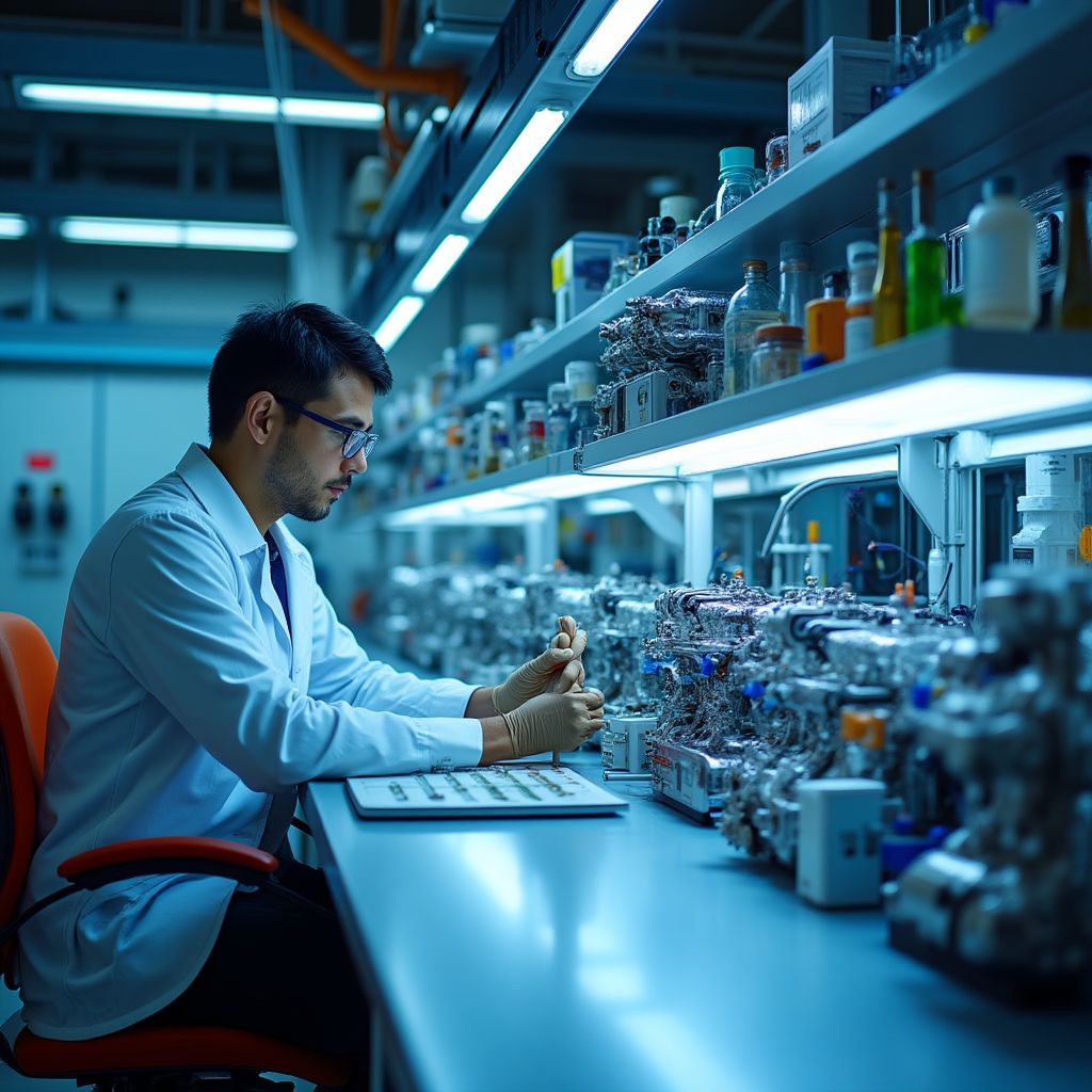Innovación en combustibles YPF