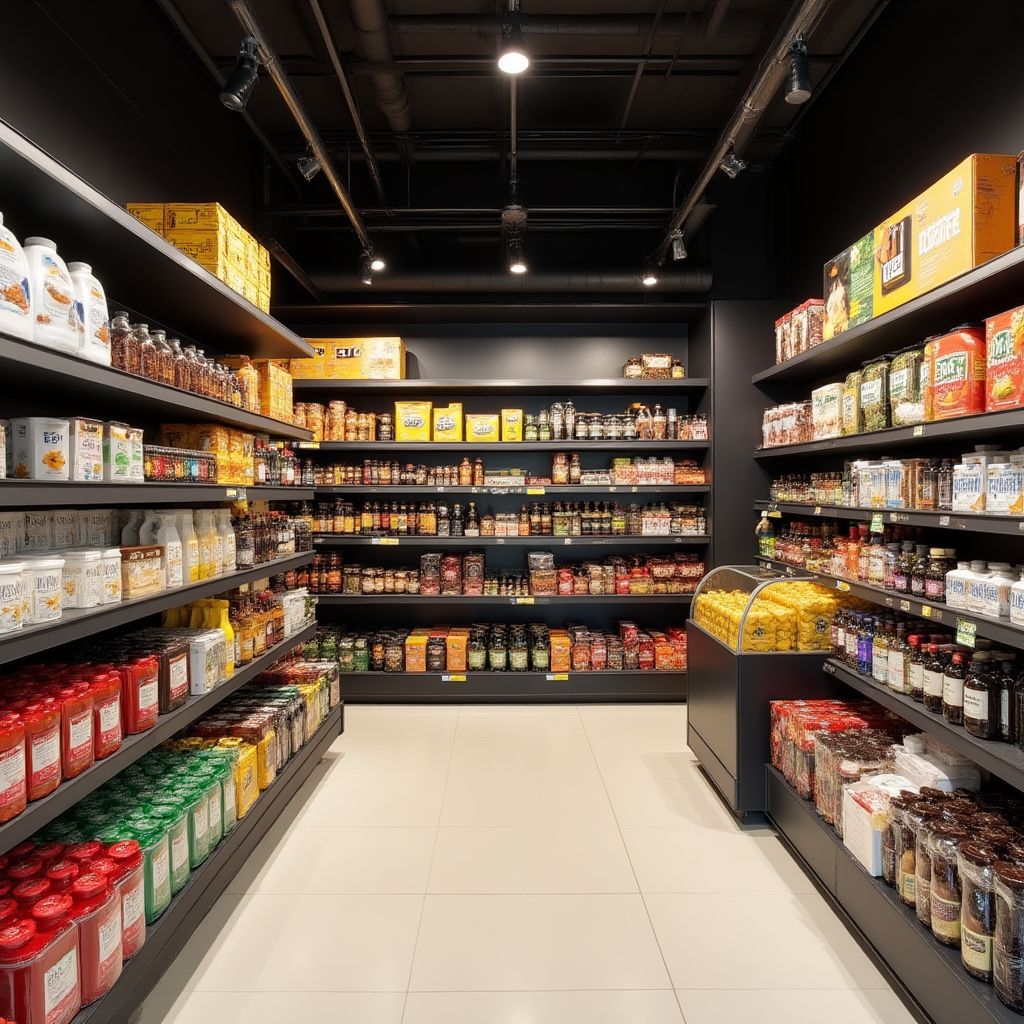 Tienda de conveniencia YPF Full